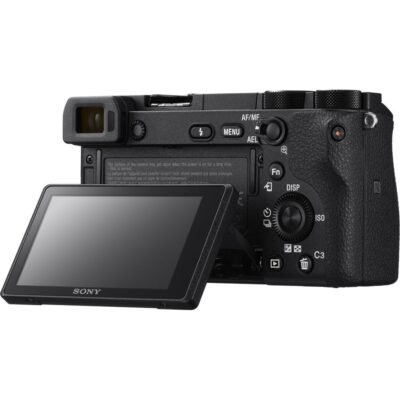Sony A6500 24mp 4k Alquiler APS-C - Imagen 4