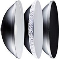 Alquiler Beauty Dish 70cm softlite elinchrom