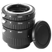 Tubo extensor automático