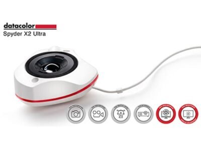 Calibrador de pantalla Datacolor Spyder X2 Elite PC/MAC alquiler - Imagen 3