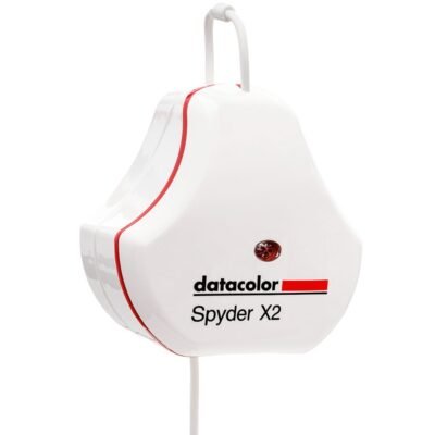 Calibrador de pantalla Datacolor Spyder X2 Elite PC/MAC alquiler
