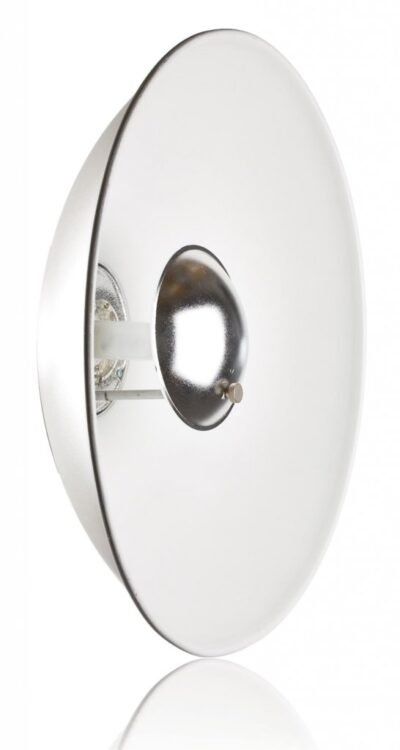 Alquiler Beauty Dish 70cm softlite elinchrom - Imagen 2