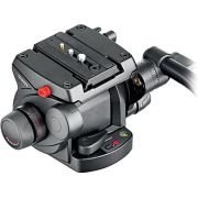 Trípode cabeza fluida Manfrotto 503 Alquiler