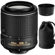 lente 55-200mm nikon Alquiler