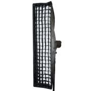 Alquiler Strip softbox 120