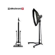 boom, jirafa para camara o luces