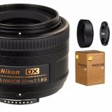 lente 35 mm 1.8 DX nikon Alquiler