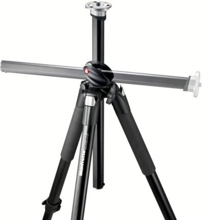 Trípode Manfrotto 190x max 146cm 11lb Alquiler - Imagen 2