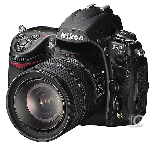 Cámara réflex digital Nikon D7000