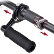 Estabilizador video steadicam 1-10 kg alquiler