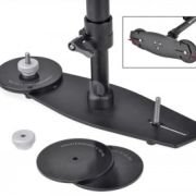 Estabilizador video steadicam 1-10 kg alquiler
