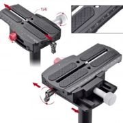 Estabilizador video steadicam 1-10 kg alquiler