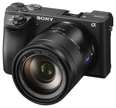 Sony A6500 24mp 4k Alquiler APS-C - Imagen 2