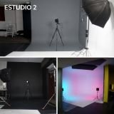 estudio blando, estudio negro,, sinfin blanco, sinfin negro, sinfin gris,