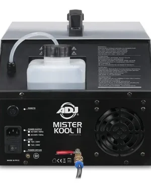 Alquiler Máquina de Humo Bajo ADJ Mister Kool II en Bogotá