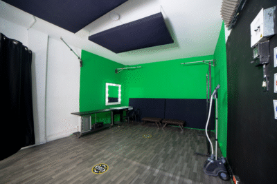 estudio blanco alquiler Bogotá