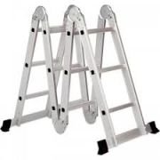 Escalera 12 pasos portable multiproposito alquiler