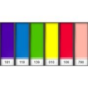 Alquiler filtros de color