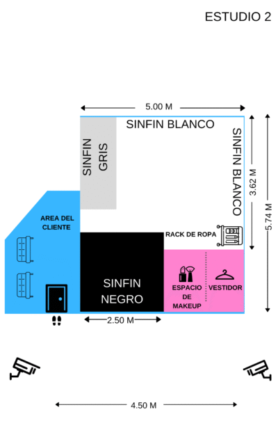 Alquiler Estudio 2 - Imagen 6
