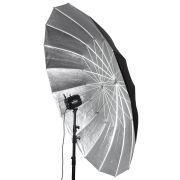 Alquiler Sombrilla parabolica 218cm