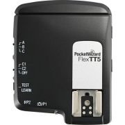 POCKET WIZARD FLEXTT5 Nikon (Radio disparador-trigger)
