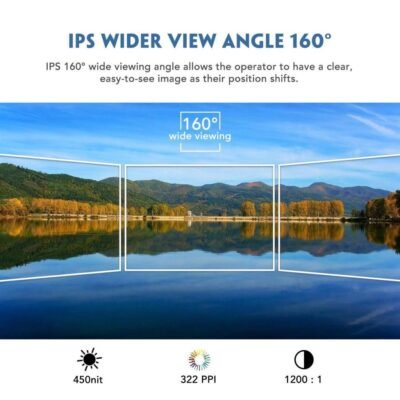 Monitor 7" 4K hdmi Alquiler - Imagen 6