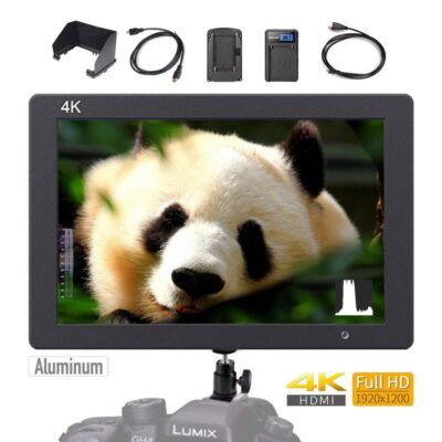 Monitor 7" 4K hdmi Alquiler