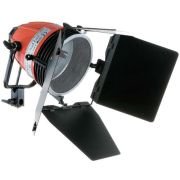 luz open face 800w tungsteno Alquiler