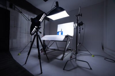 Alquiler Estudio 4 fotografía de producto alimentos
