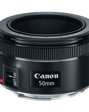 Lentes Montura Canon EF