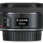 lente 50mm 1.8 CANON STM Alquiler