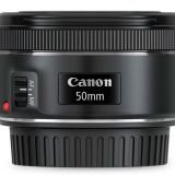 lente 50mm 1.8 CANON STM Alquiler