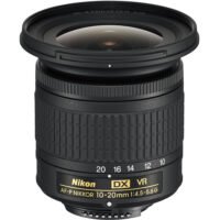 lente gran angular alquiler nikon