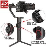 alquiler gimbal estabilizador tres ejes
