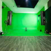 estudio sin fin chroma key verde alquiler Bogotá