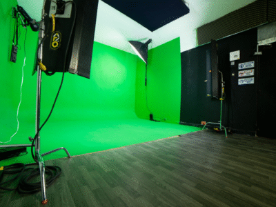 estudio chroma key verde alquiler Bogotá