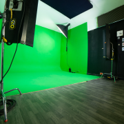 estudio chroma key verde alquiler Bogotá