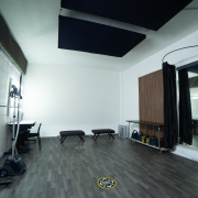 estudio sin fin chroma key verde alquiler Bogotá