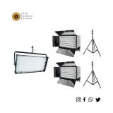 kit x 2 Kino flo 120x4 CFL Alquiler