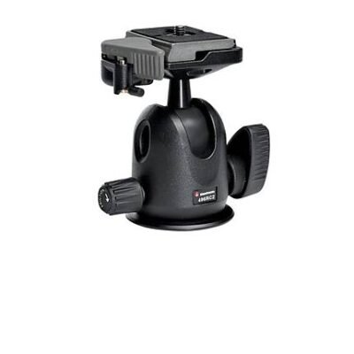 cabeza tripode manfrotto