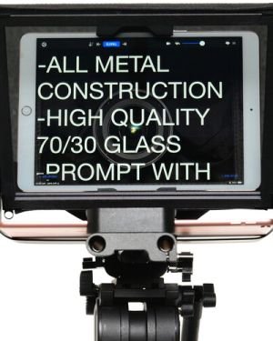 Alquiler Teleprompter Flex 7″ en Bogotá