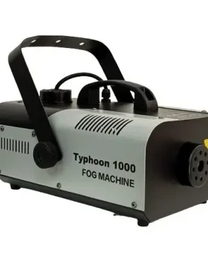 Alquiler Máquina de Humo QLX Typhoon 1000W en Bogotá