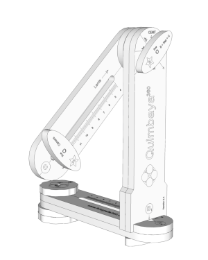 nodal head quimbaya 360 básica