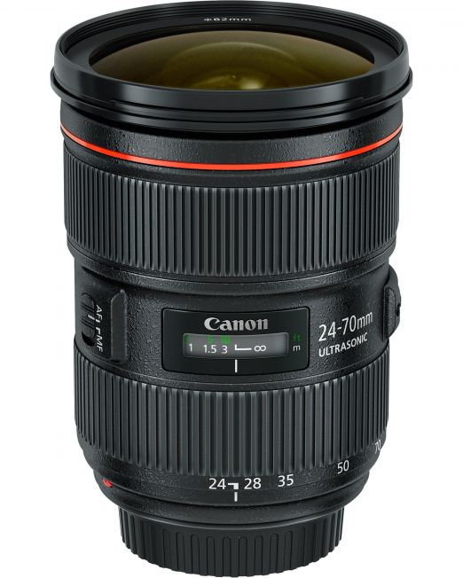 CANON EF 24-70MM