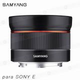 lente Samyang SONY E 24mm 2.8 Autofocus Alquiler