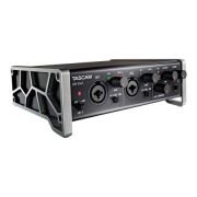 alquiler interfaz de audio tascam