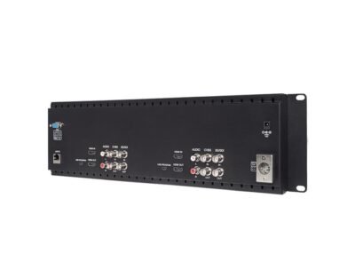 Monitor 7" DUAL Rackmount 3G-SDI/HDMI LCD Alquiler - Imagen 4