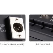 Monitor 7″ DUAL Rackmount 3G-SDI/HDMI LCD Alquiler