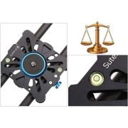 Slider sistema dolly lineal 120 cm alquiler