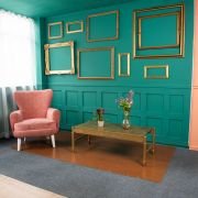 Alquiler Estudio 5 ambientado